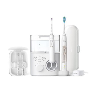 Power Flosser & Toothbrush System 7000